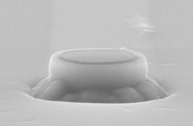 Planar patch clamp testing